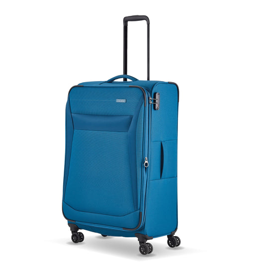 travelite Chios 4-Rad Koffer L 78 cm 90-97L
