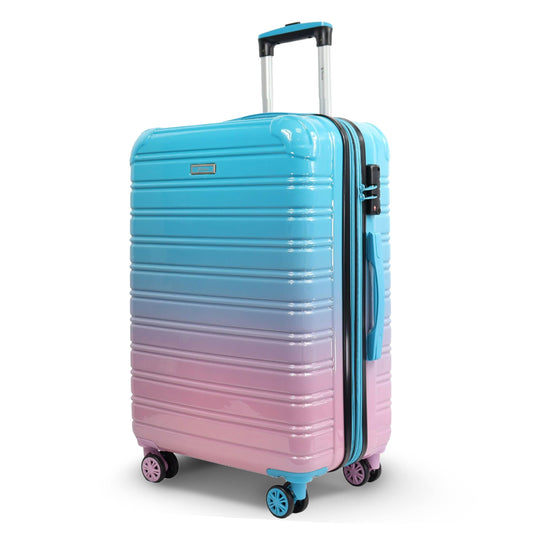 Reisekoffer Handgepäck Hartschalen 4 Spinner Räder