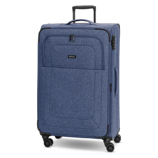 Reisekoffer Groß 79 cm 4 Doppelrollen TSA